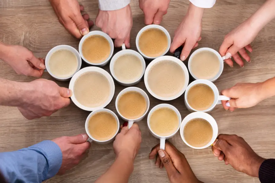 Kaffekopppar