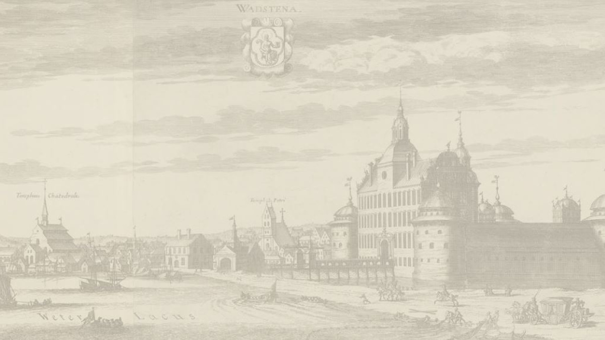 Vadstena kommuns kulturmiljöprogram