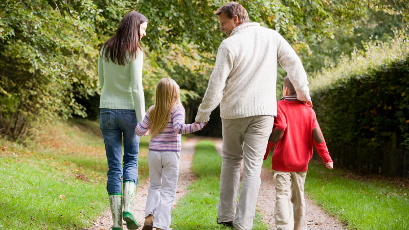 Familj, barn och unga