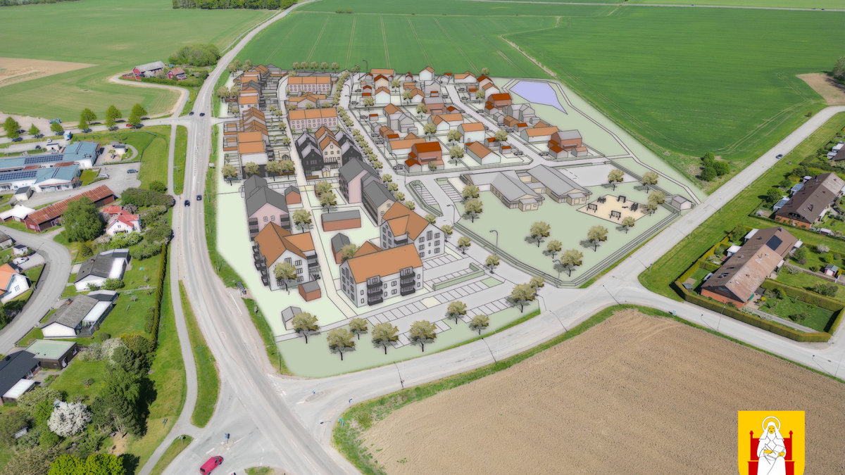 Detaljplan för Kvissberg 2:2 med flera