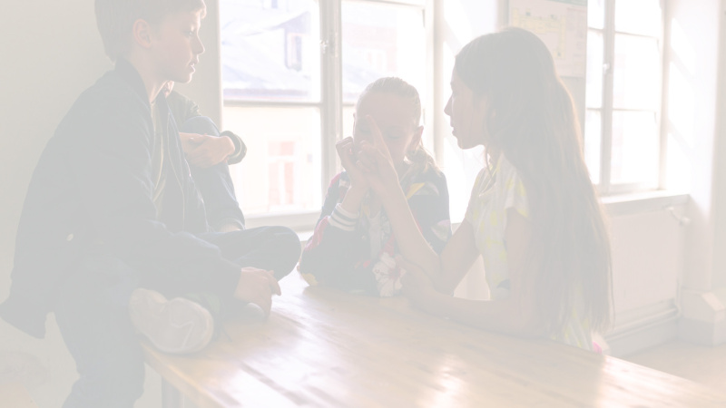 Anmälan om oro för barn - tjänsteperson