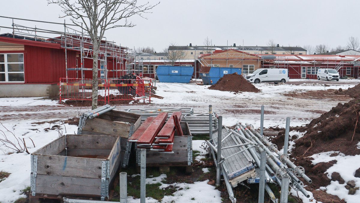 Justerade läsårstider för 2026/2027 – jullovet blir förlängt