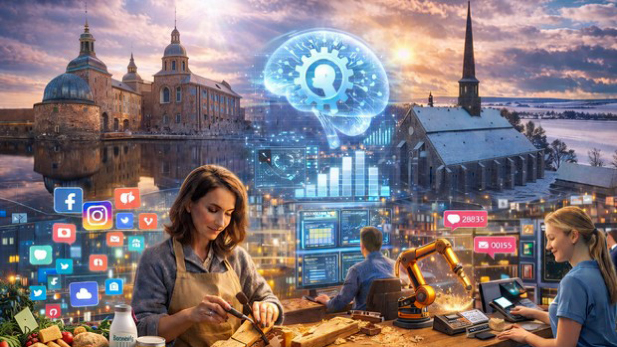 Nyhetsbrev - Vadstena Näringsliv 2026 vecka 8