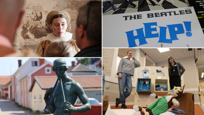 Dags för Kulturveckan – här är programmet!