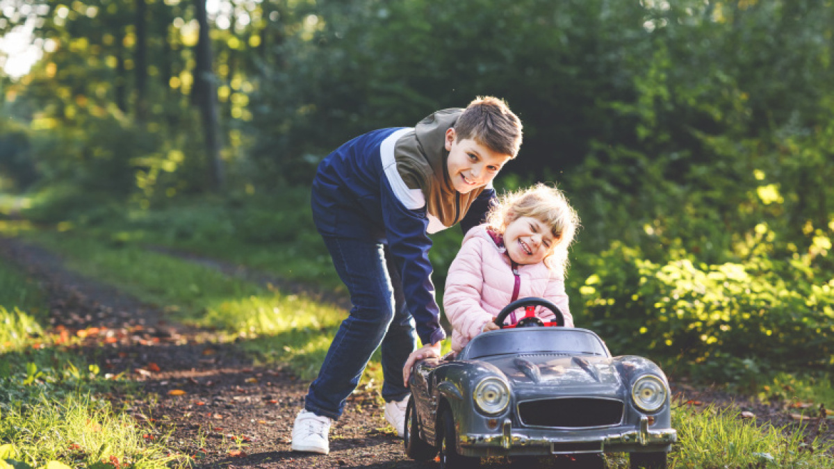 ABC – Föräldraträffar för dig med barn 3–12 år