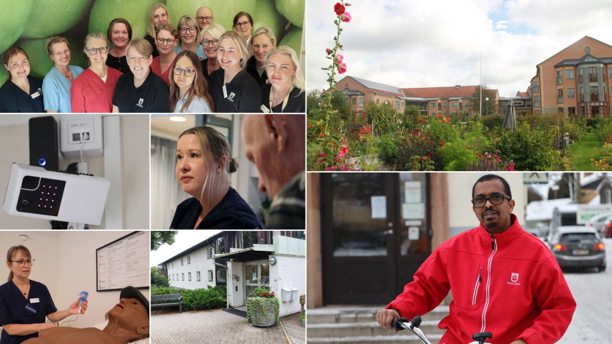 Vårdboendeutredningen närmar sig beslut