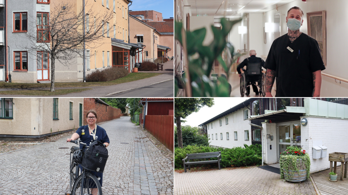 Fackförbund eniga: Vill se nytt samlat vårdboende i Vadstena