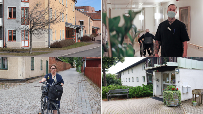 Fackförbund eniga: Vill se nytt samlat vårdboende i Vadstena