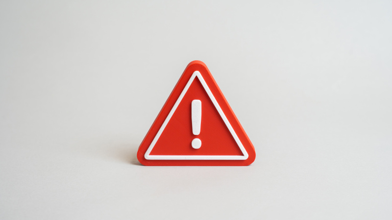 Vädervarning: Stormbyar kan drabba länsdelen söndag den 5 april