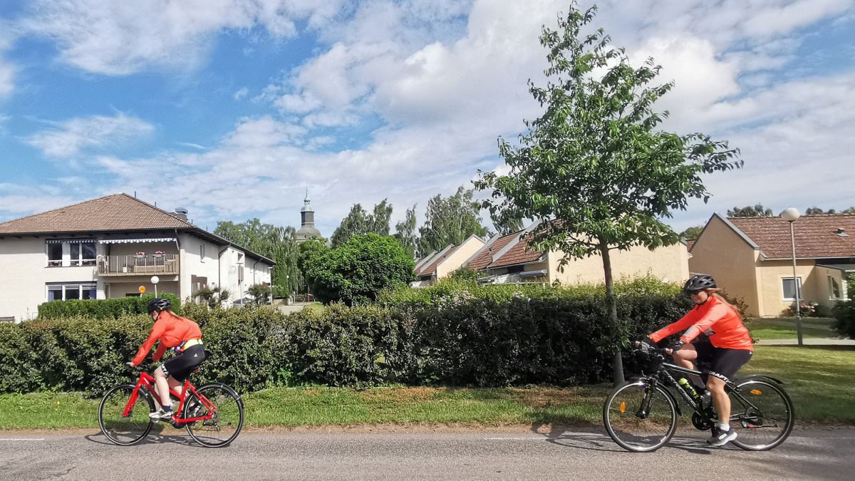 Cykelveckan inleds - påverkar trafiken den 6 juni