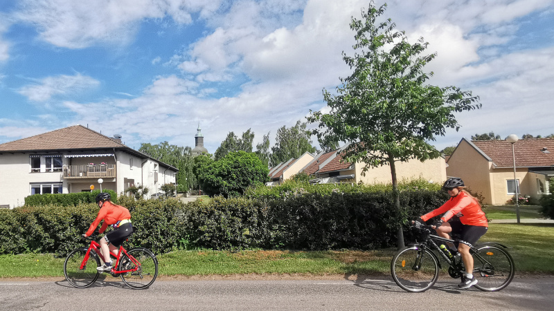 Cykelveckan inleds - påverkar trafiken den 6 juni